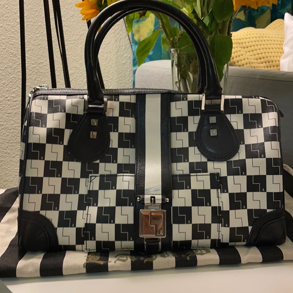 L.A.M.B. Handbag